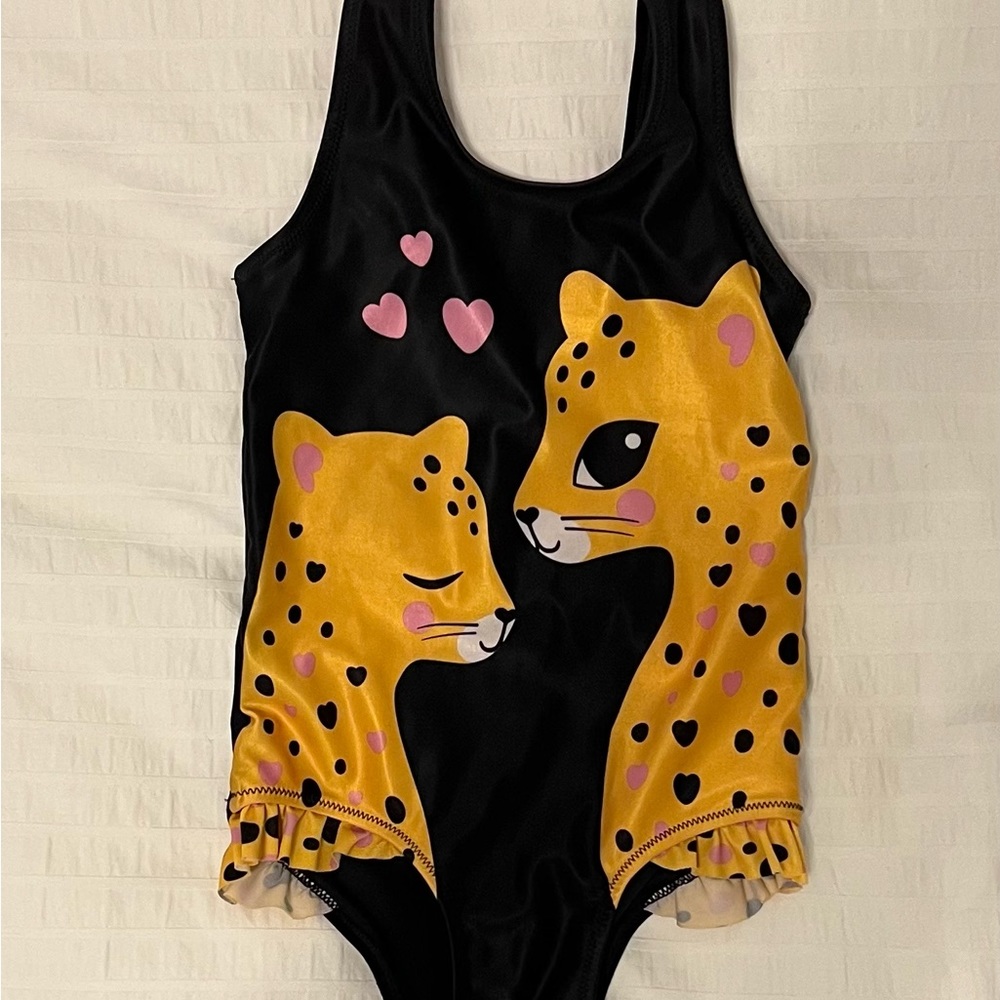 H&M 3/4T swimsuit